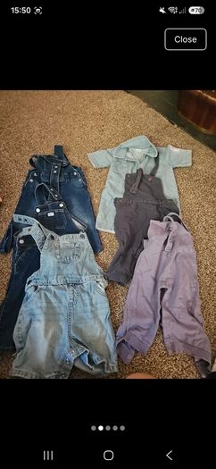6-9 mth boys bundle 60 items