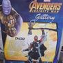 Thor action figure 12 inch tall Image 2