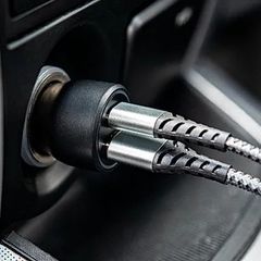 Usb-C & Usb-A Car Charger 20W