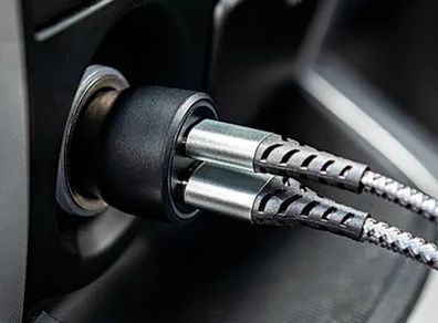 Usb-C & Usb-A Car Charger 20W
