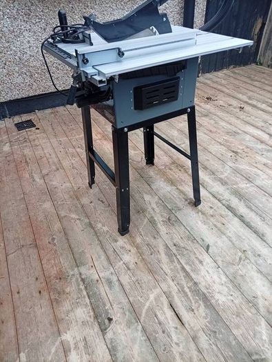 draper table saw