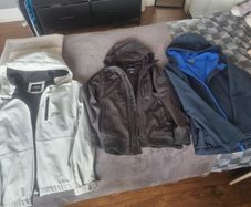 Boys jackets