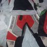 Motocross Gear & Helmet Image 2