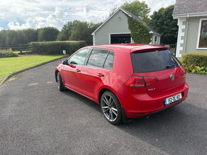 2015 Volkswagen Golf 1.6 TDI - Pretoria Alloys