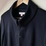 Laurel Navy Midi Coat Image 2