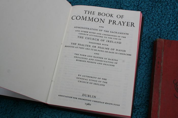 Vintage Prayers - Hymns - Psalms