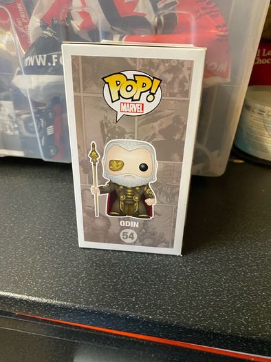 Odin Pop 54