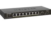 NETGEAR 10-Port PoE Gigabit Ethernet Smart Switch