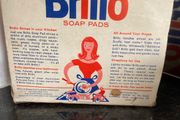 Vintage Brillo Soap Pads