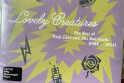 Nick Cave And The Bad Seeds - Lovely Creatures: The Best of (1984 to 2014)