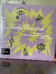 Nick Cave And The Bad Seeds - Lovely Creatures: The Best of (1984 to 2014)