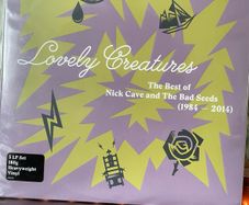 Nick Cave And The Bad Seeds - Lovely Creatures: The Best of (1984 to 2014)