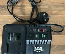 Macalister 18v Battery charger