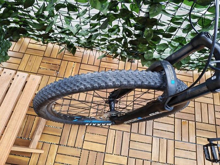 carrera bike