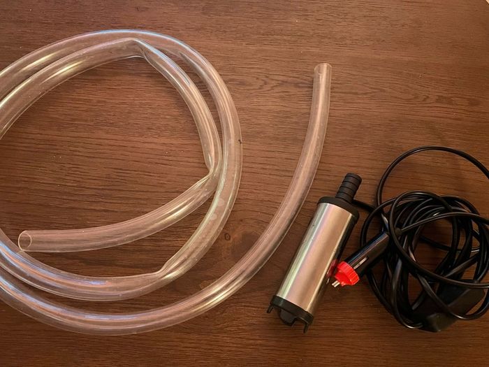 Water Pump 12V DC