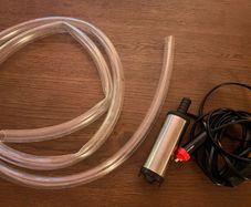 Water Pump 12V DC