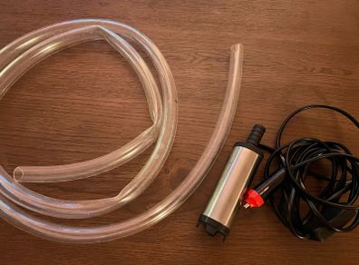 Water Pump 12V DC