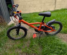 child bike