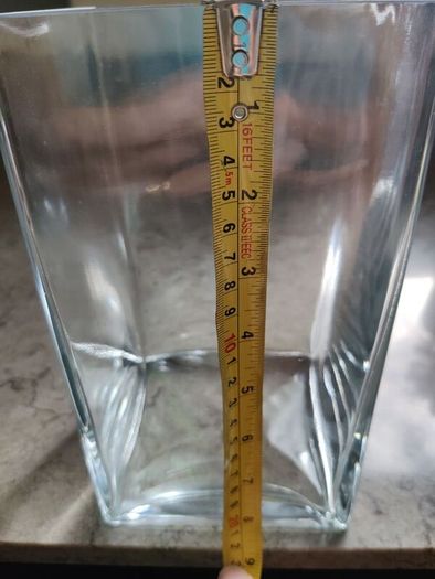 Glass Vase