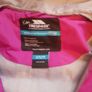 Trespass Child's Pink Coat - as new Image 2