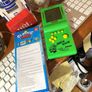 Old School Tetris Brick Game Image 2