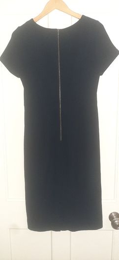 Next Navy Dress - Size 12R