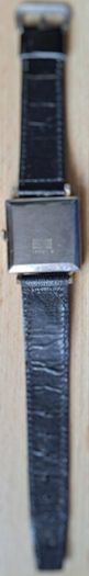 Packard Gents Wristwatch - 1940/50s