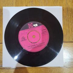 Pat Lynch And The Airchords The Leaving Of Liverpool 7 inch Vinyl Single