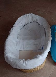 Newborn baby cot