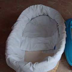 Newborn baby cot