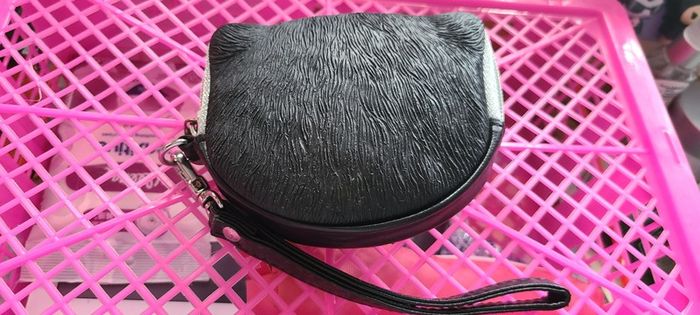 Color Bear Cat Pouch