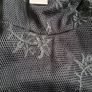 River island black lace bardot dress Image 4