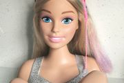 Barbie Styling Head