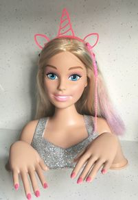 Barbie Styling Head