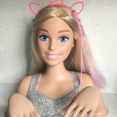 Barbie Styling Head