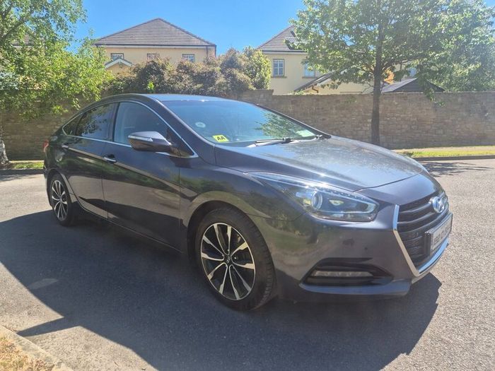 Hyundai i40 2016