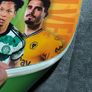Celtic vs wolves match program magazine Image 3