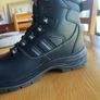 Red back Boots Image 2