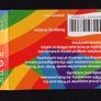 2021 Ireland Irish Pride Movement Commemorative Stamp Booklet Mint Never Hinged (MNH) Image 3