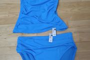 New Blue Bikini