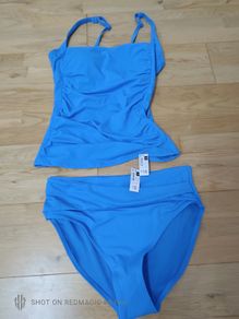 New Blue Bikini