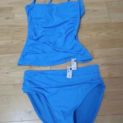 New Blue Bikini