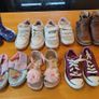 Girls Shoes Bundle EU 27 UK 9.5 Image 5