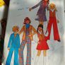 vintage kids patterns Image 5