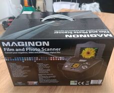 Maginon Film And Photo Scanner