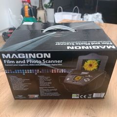 Maginon Film And Photo Scanner