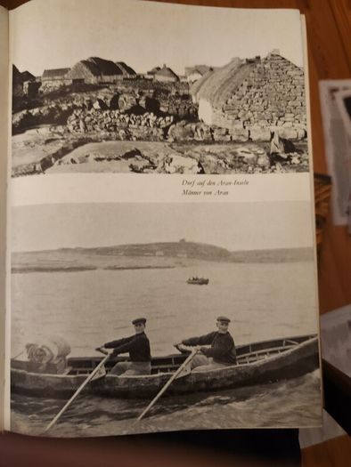 Heimat Der Regenbogen. ( Home Of The Rainbow) By A.e. Johann. First Edition Large Volume Hardback In Good Condition