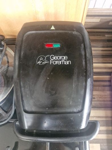 George Forman