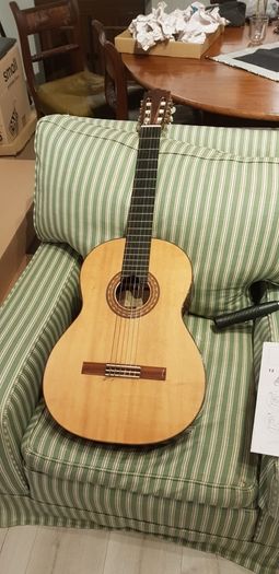 Bert Kwakkel "Merula" Classical Guitar