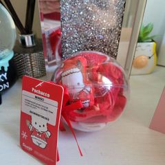 bnwt minisoxsanrio Christmas socks bauble